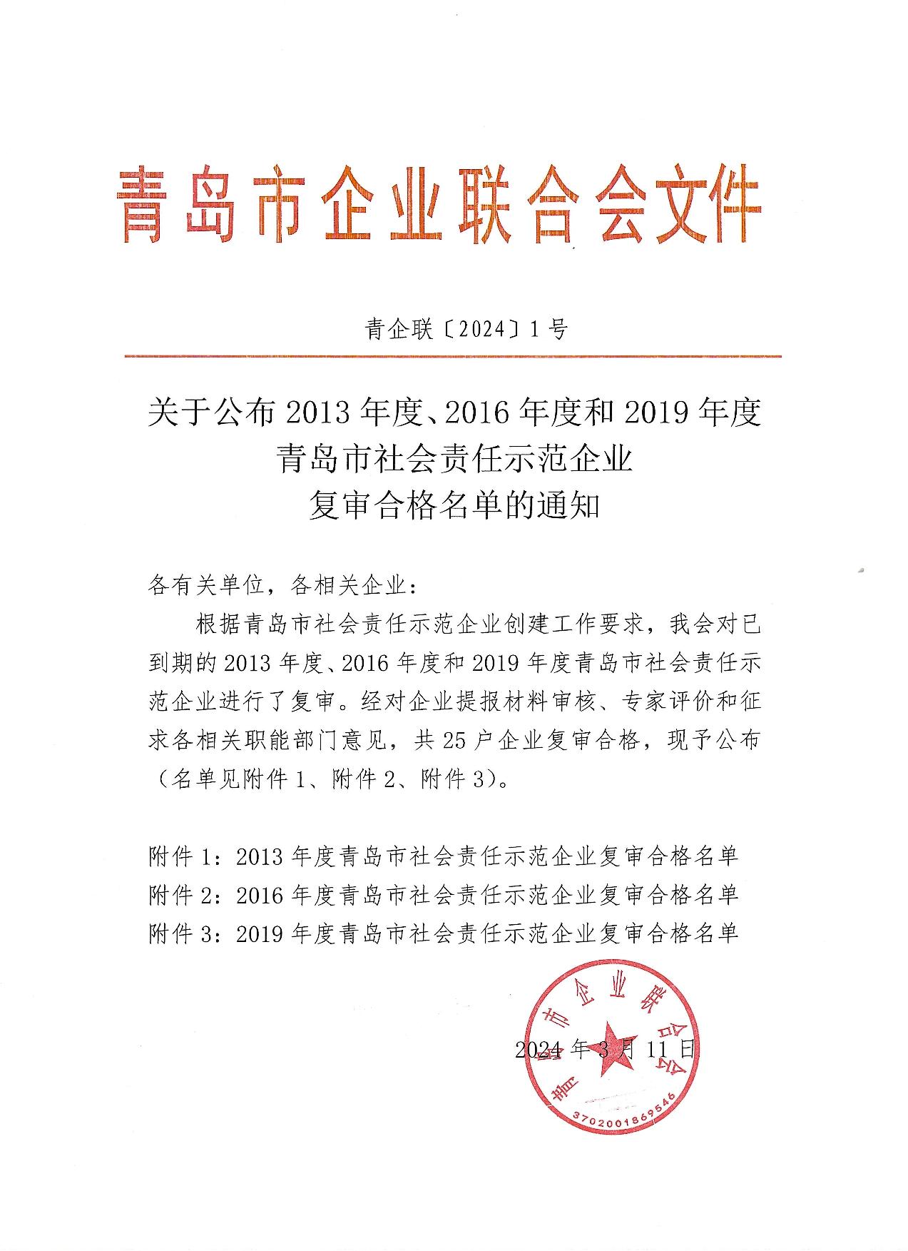 關(guān)于公布13、16、19年度社會(huì)責(zé)任示范企業(yè)復(fù)審合格企業(yè)_1.jpg