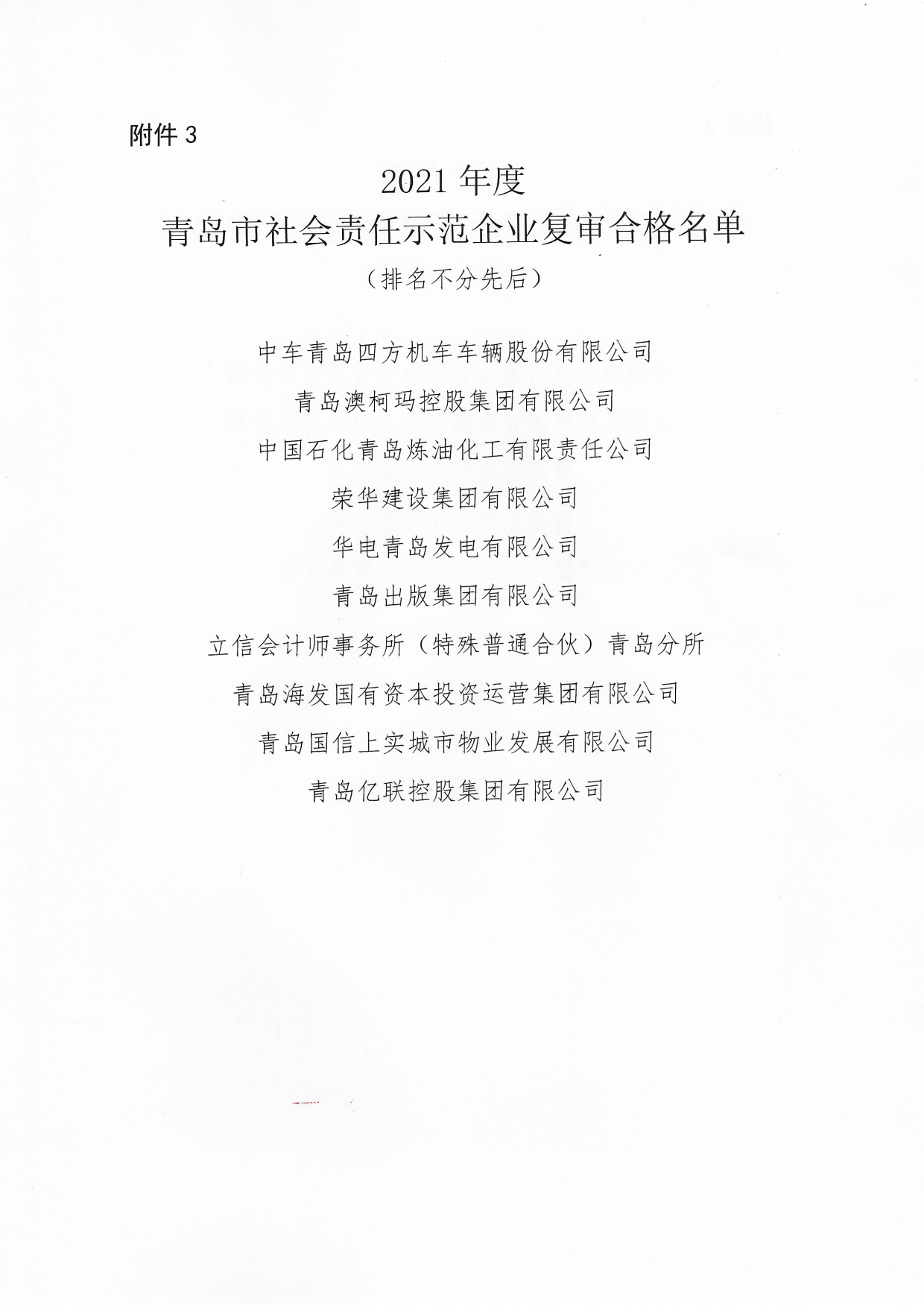 關(guān)于公布2015年度、2018年度和2021年度青島市社會責(zé)任示范企業(yè)復(fù)審合格名單通知_03.png